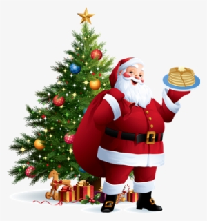 Santa Claus High Quality Png - Santa Png