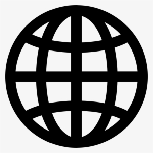 Online Community Icon Png Download - Globe Icon Free To Use