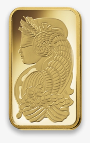 100 Gram Pamp Suisse Fortuna Veriscan Gold Bar