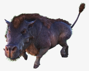 Daeodon - Ark Boar