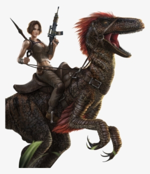 Survival Evolved Render Png - Ark Survival Evolved Png