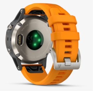 Feature - Garmin Fenix 5 Plus Sapphire Titan