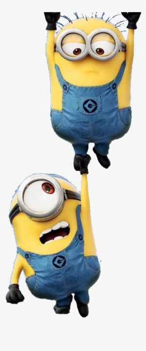 Minions Transparent Clipart - Minions Png