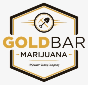 Gold Bar Marijuana - Gold Bars Logo