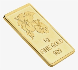Gold Bar 999 With Authenticity Certificate, And Hologram - Android
