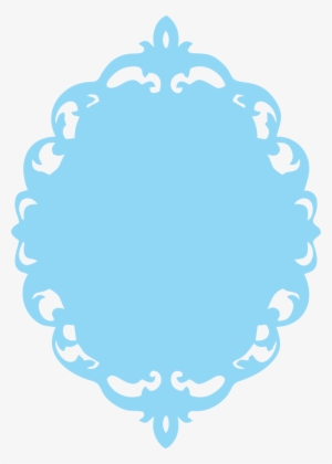 Frame Frozen Png - Frames Realeza