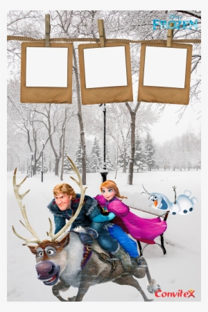 Frozen 03 By Convitex