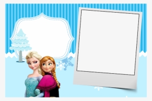 Frozen Christmas In Blue - Frozen Princess Anna Queen Elsa Hairpiece Cartoon Cosplay