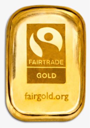 Fair Trade Gold Png