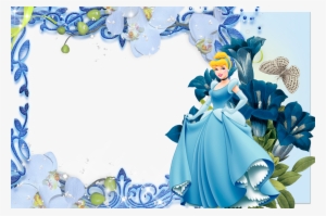 Imagens Para Photoshop - Disney Cartoons Frame Transparent