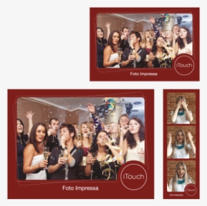 Foto Com Moldura - Album Cover