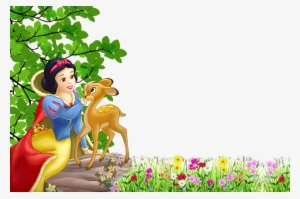 Resultado De Imagem Para Molduras Da Branca De Neve - Molduras Da Branca De Neve