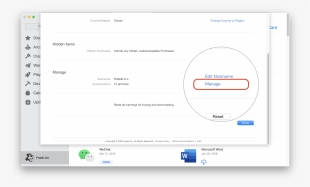 Chrome - Google Chrome Mac Interface