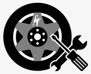 The Second Type Of Damage Is The Hairline Crack On - Wheel Repair Icon