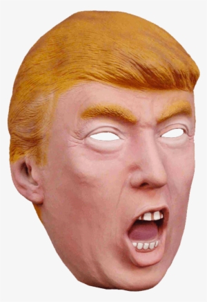 Donald Trump Fantasy Mask - Trump Mask