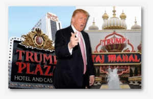 Donald Trump American Online Gambling - Trump Taj Mahal Casino Resort