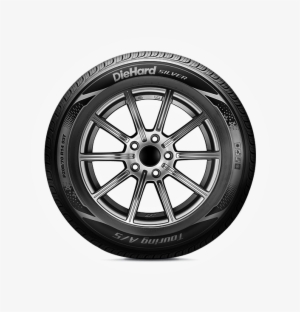 Diehard Silver - Toyo Open Country Qt