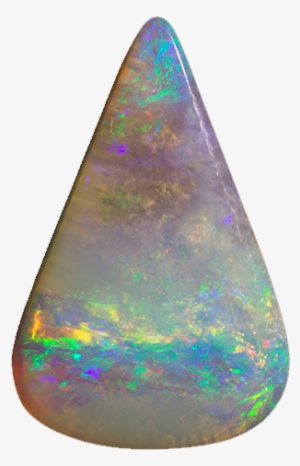 Painted Lady Teardrop - Triangle