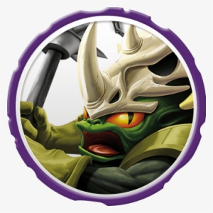 Voodood Icon - Skylanders Spyros Adventure Character Pack Voodood