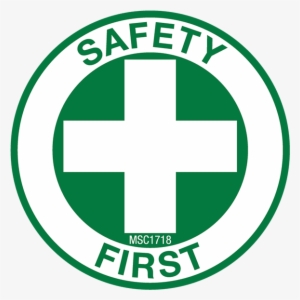Related Wallpapers - Safety First Logo Vector