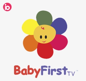 Baby-first - Baby First Tv Logo Png