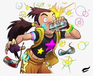 Junkz Jiro N1 Std - Jiro Urban Rivals