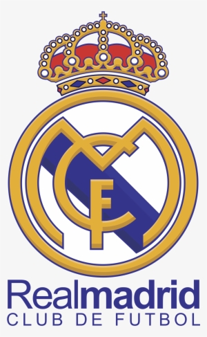 Real Madrid C F Centenario Logo Png Transparent - Real Madrid Cf Logo