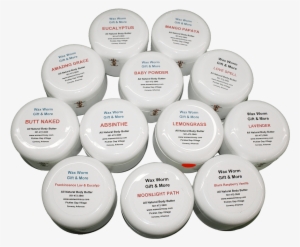 All - The Body Shop Body Butter