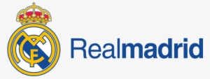 Real Madrid - Real Madrid Letters Logo