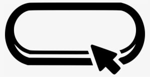 Online Website Button Call To Action Comments - Call To Action Black Icon