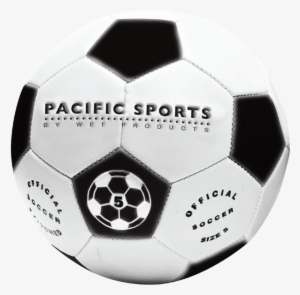 Soccer Ball Classic White - Football