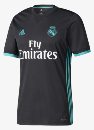 Front - Real Madrid Shirt