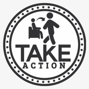 Takeactionicon - Take Action Icon Png