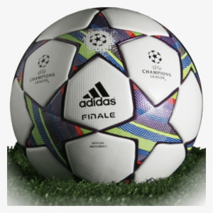 Go To Image - 2017 Champions League Final Ball
