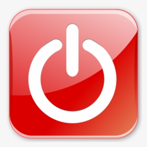 Crystal Clear Action Exit - Icon Shutdown Windows 8