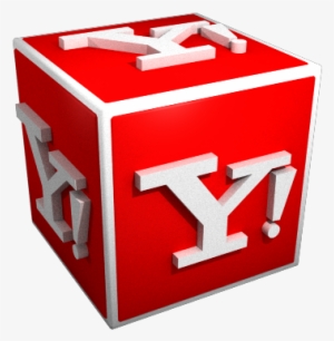 Yahoo Icon - Yahoo Icon 3d