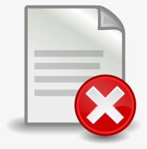 Action Undo 720 - File Not Found Icon Png