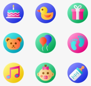 Baby Icons - Movie Icon