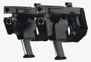 Jugdment Menu Icon - Firearm