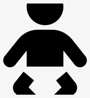 Baby Icon - Child Mortality Icon