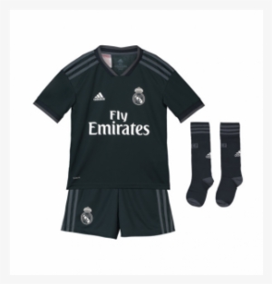 Real Madrid Away Kit 2018/19 - Real Madrid Kits 2018 19