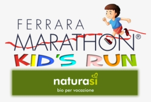 Marathon Kid's Run - Naturasì