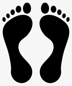 Baby, Icon - Left And Right Foot Prints