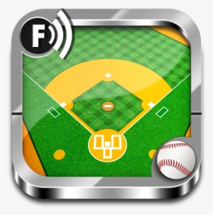 Fanstanz Baseball Icon Flat - Basketball App Icon