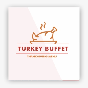 Thanksgiving Menu Icon - Graphic Design