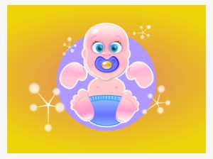 Cartoon Baby Png Clip Art
