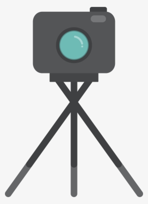 Video Camera Tripod Animation Drawing - Animation Camera