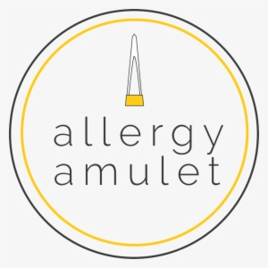 Circle Logo -png - Allergy Amulet