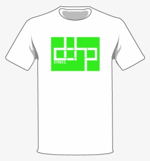 The White / White / Extra Small Colormedohp Custom - Active Shirt