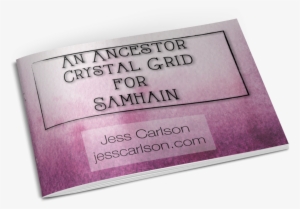 Grid Cover - Construction Paper